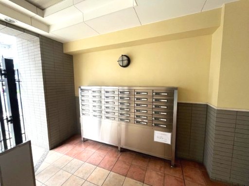 グローリオ横浜関内402号室 その他共有部分