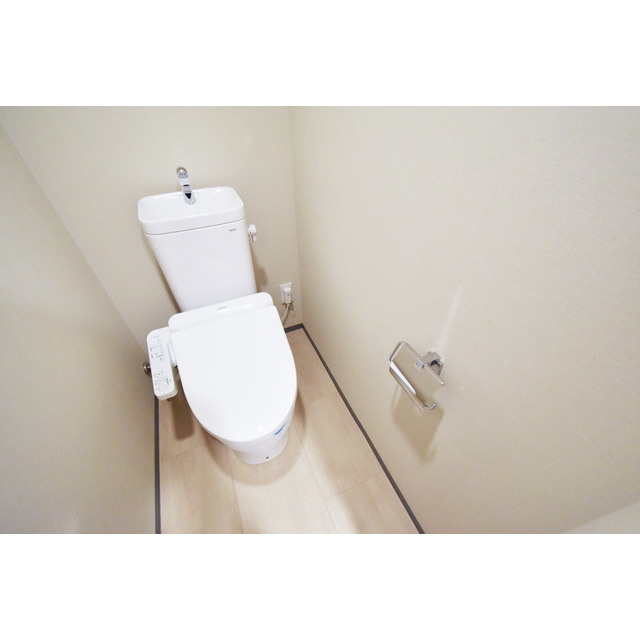 コスモグラシア浅草 内観