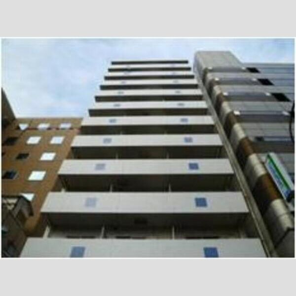 カスタリア新富町の外観画像