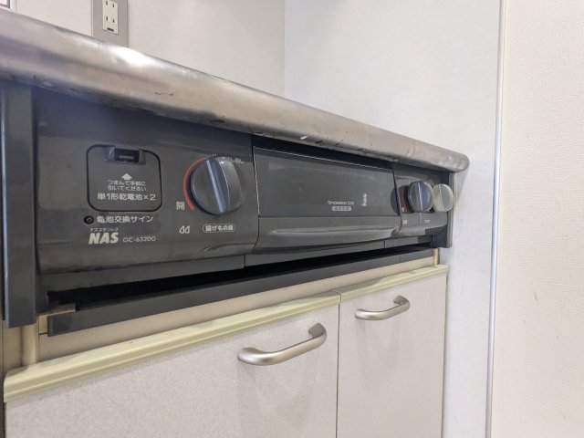 アールスリー川越 部屋設備