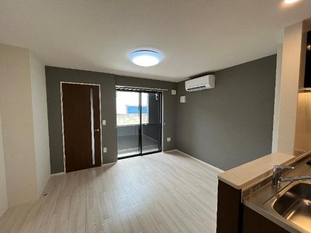 ジュアン201号室 リビング（イメージ）