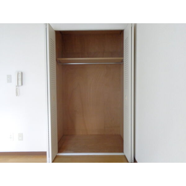 リヴェール川越 収納