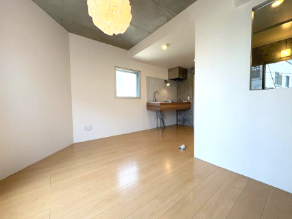 ナイスリッジ野方 リビング