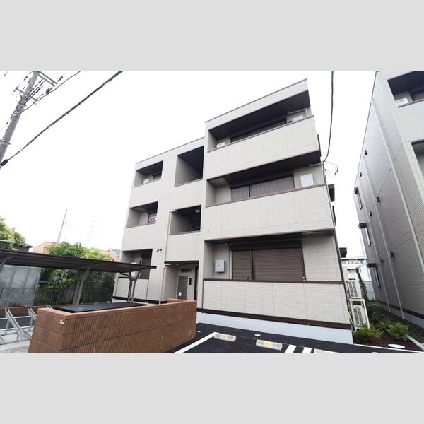 timeless　Bの外観画像