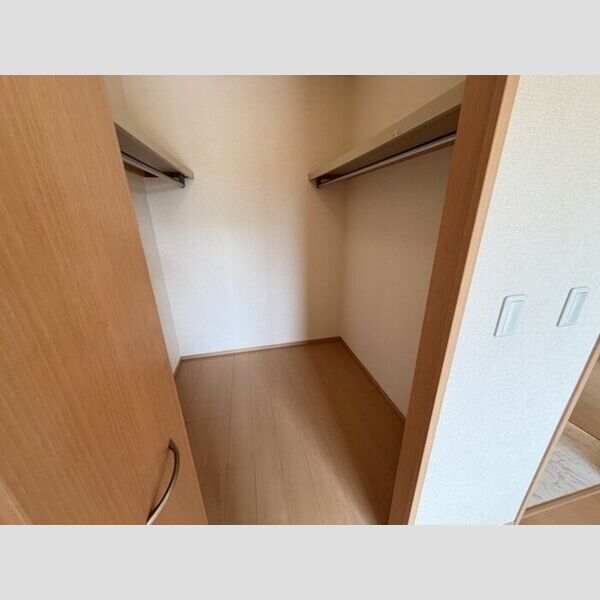 エスペランサ ウォークインクローゼット