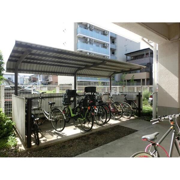 フレール綾瀬3301号室 部屋設備