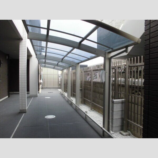 グランテージ　住居 駐輪場
