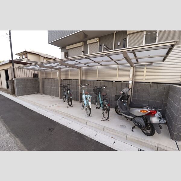 Sera(セラ) 駐輪場