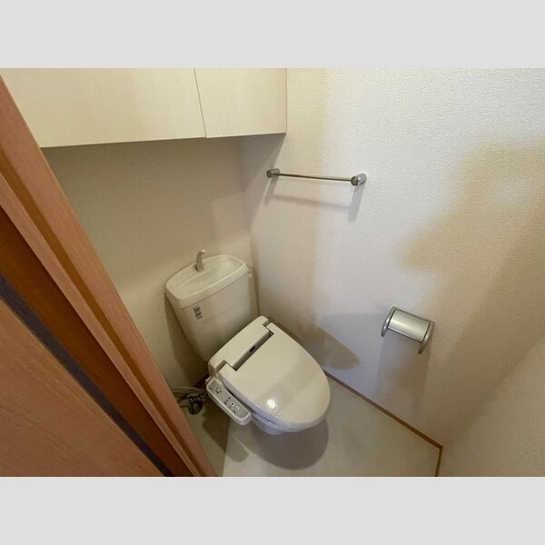 シャルマン トイレ