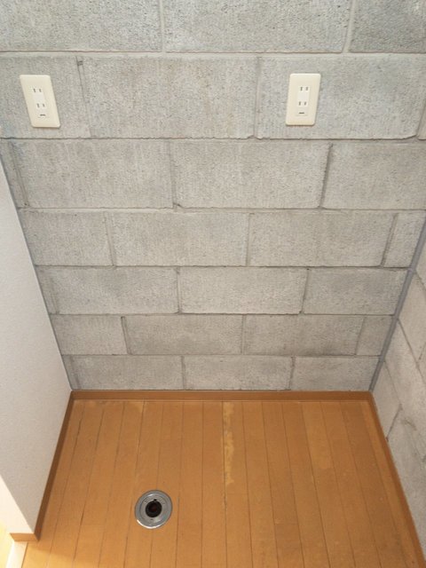 湘南テラスⅡ0402号室 洗濯機置場