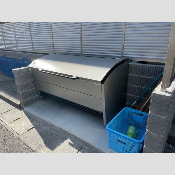 サンライズ 敷地内ごみ置き場