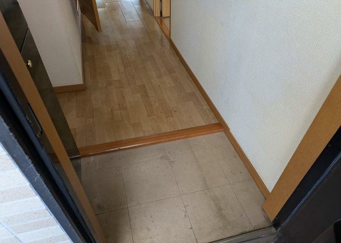 プリモディーネ5階 部屋その他