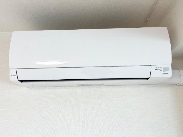 Luminous coat306号室 エアコン