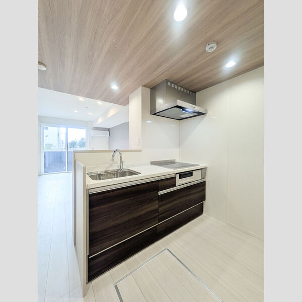 グランヴィル107号室 キッチン