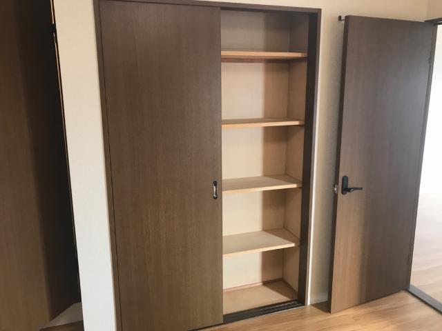 メゾン・ソレイユ 収納