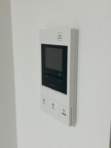 GRANPASEO文京小日向218号室 セキュリティ