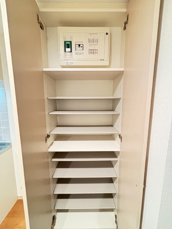 フルグラール池袋 収納