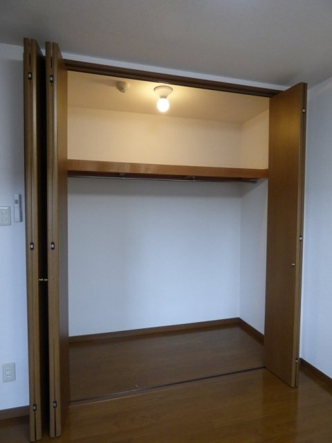 オードシュール7階 クローゼット