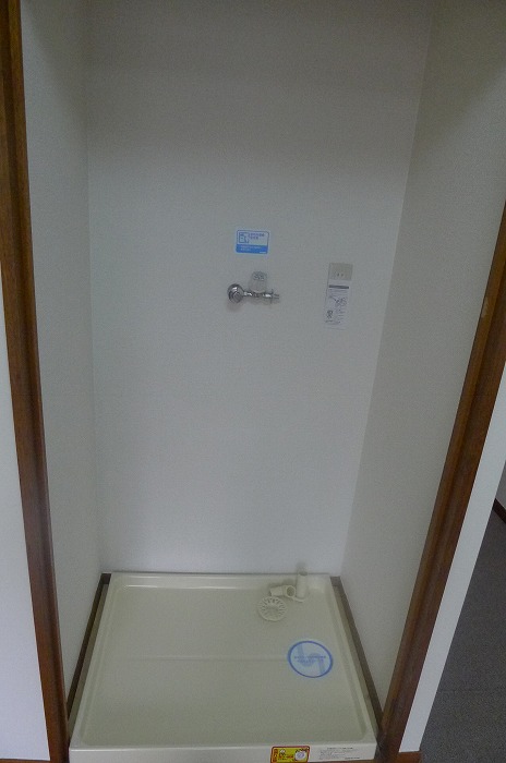 セザール目黒9階 洗濯機置き場