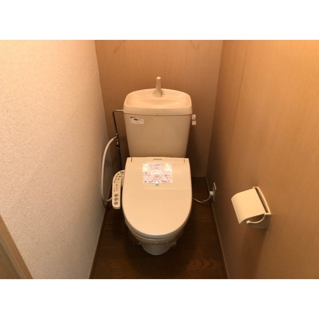 OYUMI204号室 内観