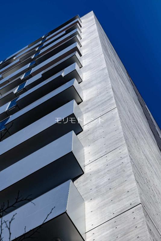 ピアース渋谷 外観