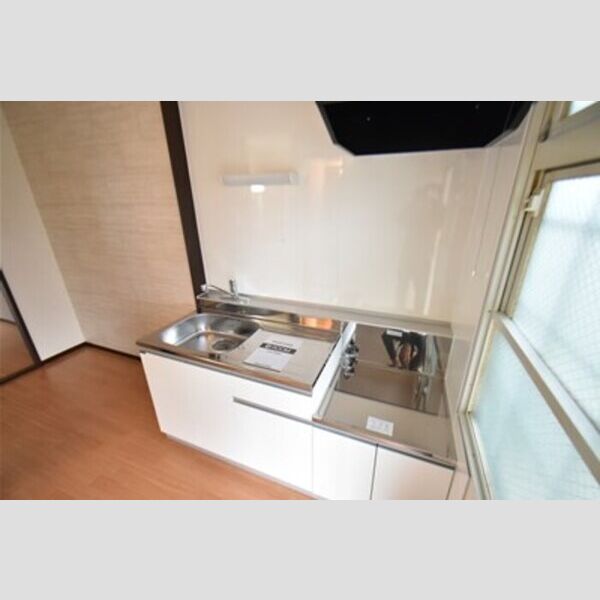 ハイツ　ゆう105号室 キッチン