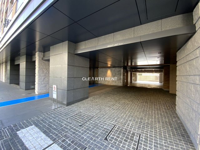 クレヴィア新宿若松町 ★高級感あふれるエントランス★