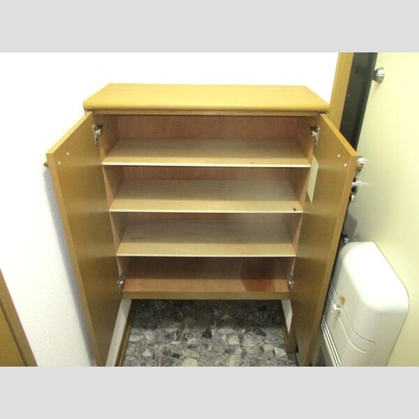 スプリングハイム　A201号室 シューズボックス