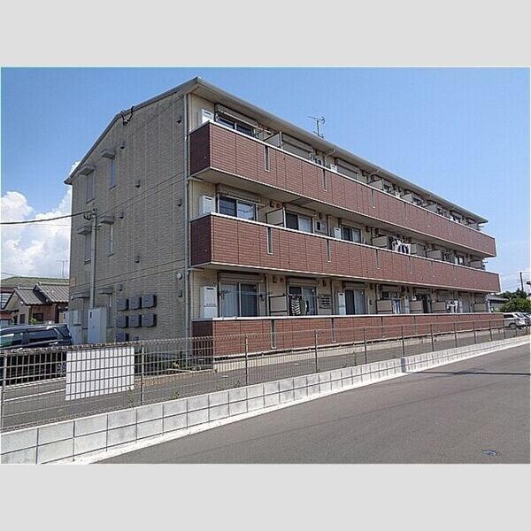 イーストパレス205号室 外観