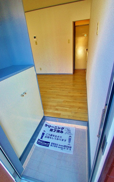 グリーンウッド1階 部屋その他