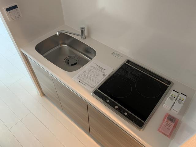 ピアコートＴＭ東伏見弐番館1階 キッチン