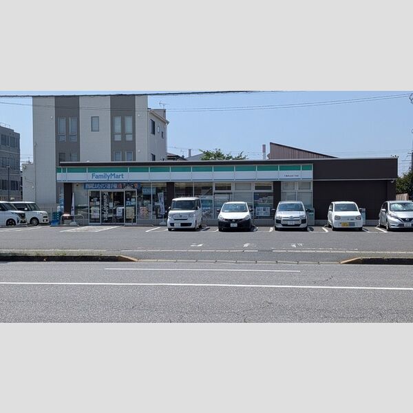 D-ROOM末広Ⅰ　B ファミリーマート千葉末広四丁目店