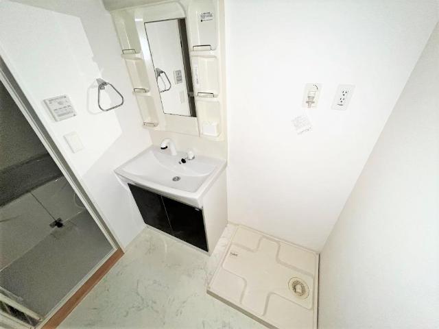 プレカーレ　ミキ 洗面