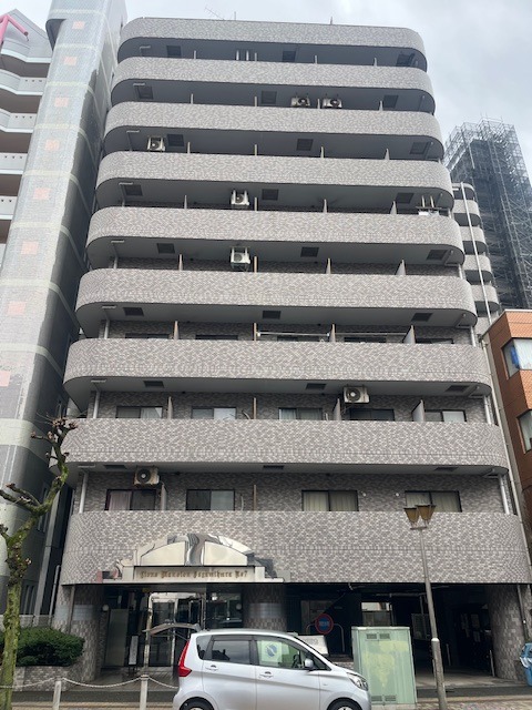 ライオンズマンション相模原第七の外観画像