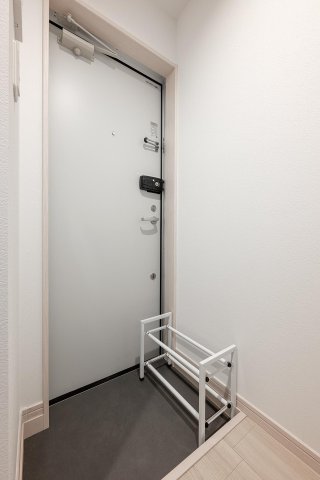 アデランテ　浜野 玄関