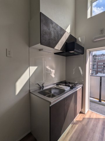 アリカ大森10405号室 キッチン