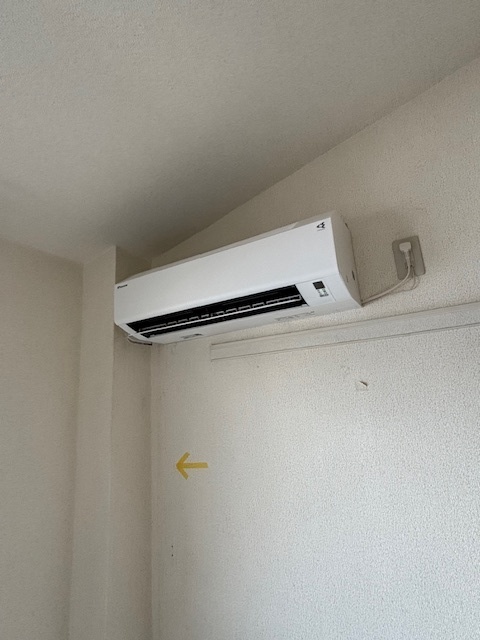 コーシンⅢ0406号室 部屋設備