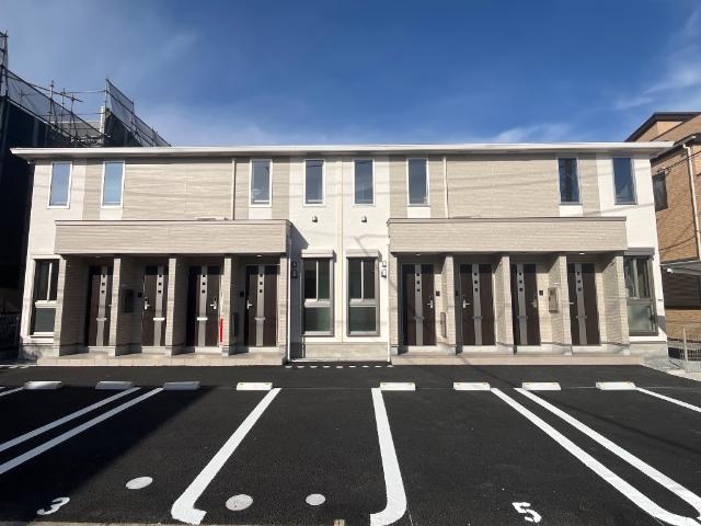 ノースヒル藤吉の外観画像