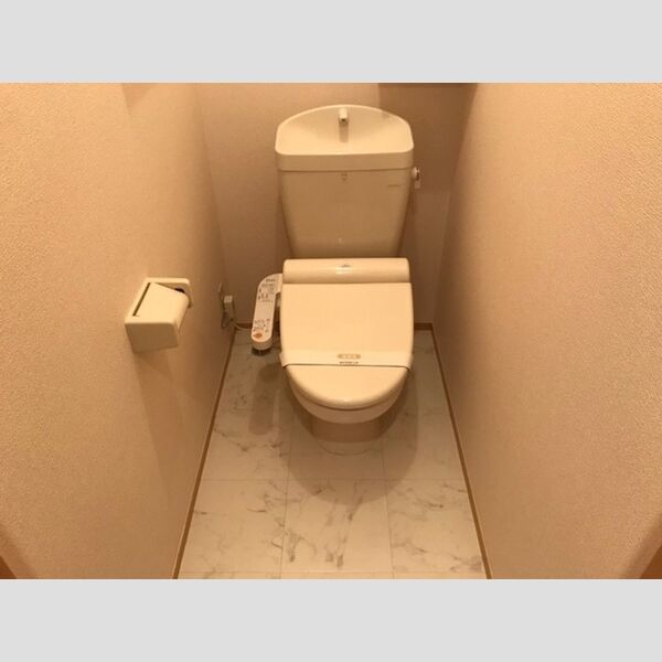 グランコート富士 トイレ(温水洗浄暖房便座)