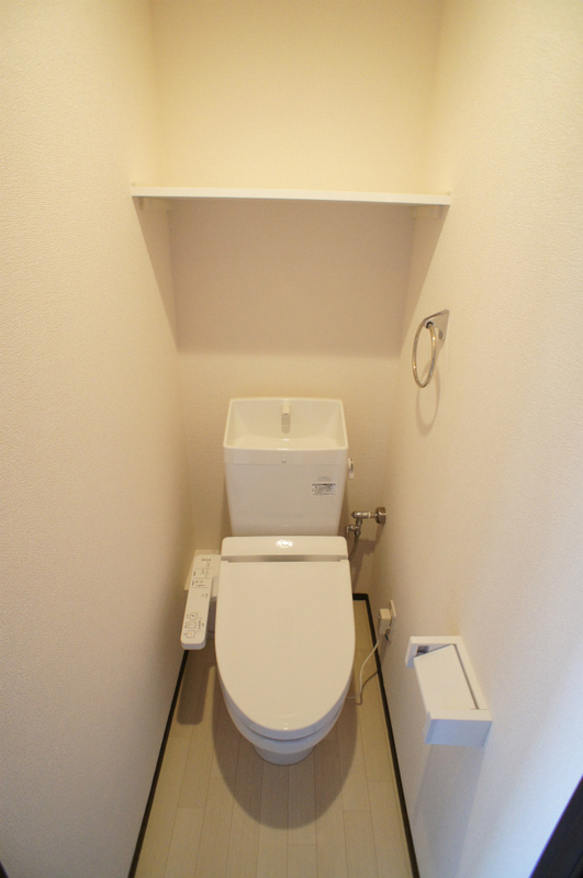 デュナミス トイレ