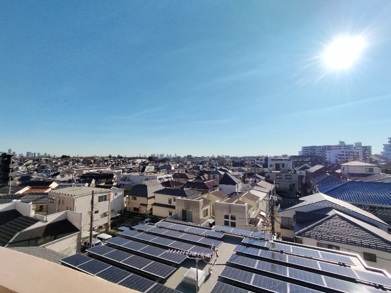 メゾン・ヴェルソー6階 部屋その他