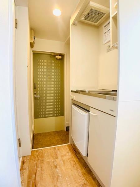 アーデル飛田給2階 キッチン