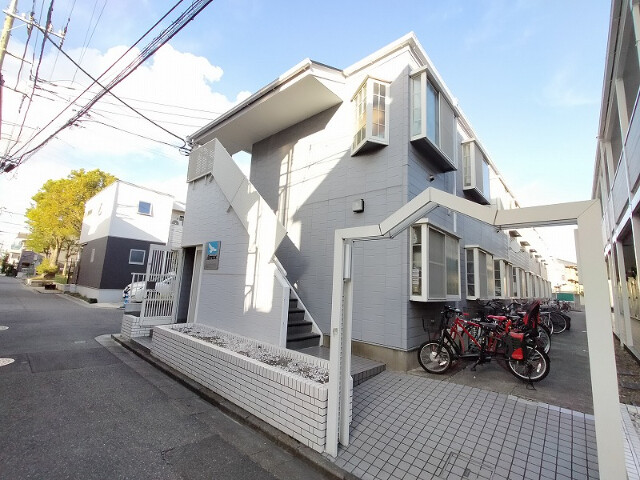 リバーパーク一之江A2階 部屋その他