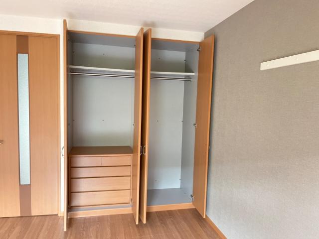 クレシア クローゼット