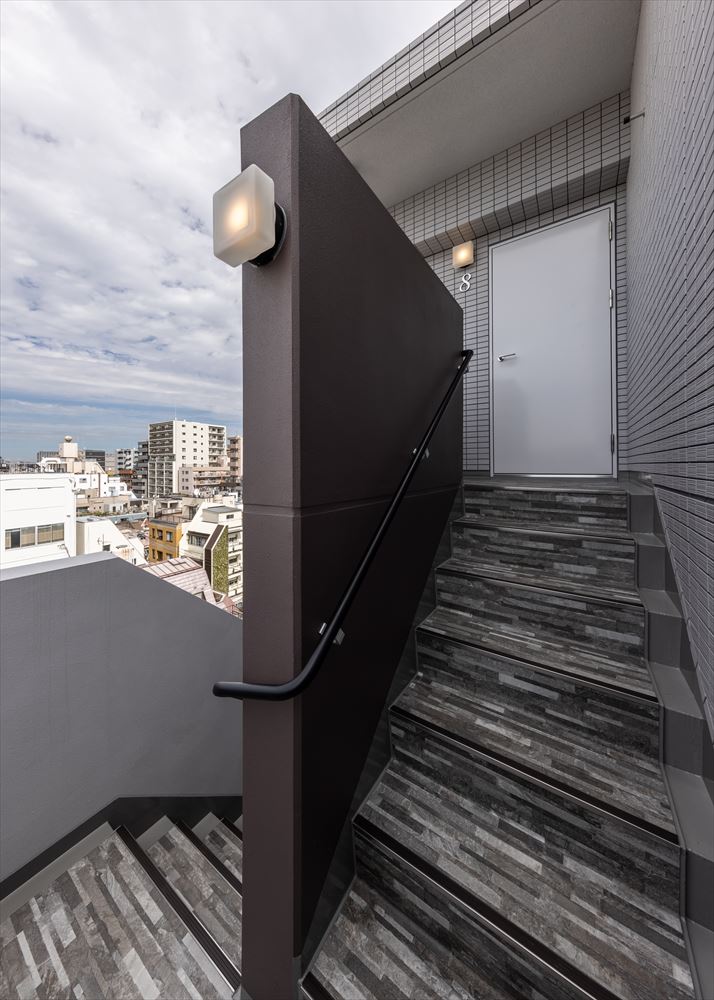 DIPS東十条駅前RESIDENCE801号室 同建物別部屋の参考画像