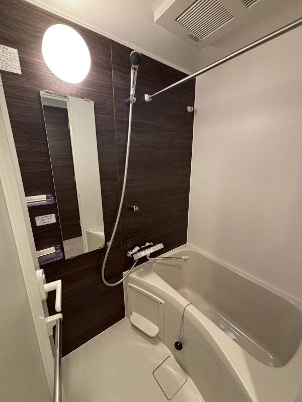 ジェノヴィア町田2階 お風呂