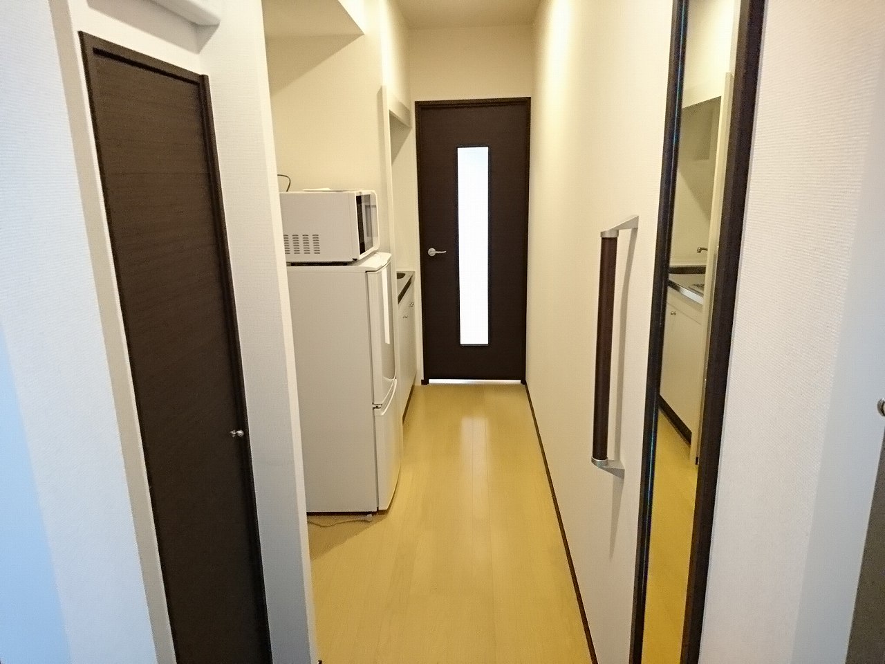 クレイノ青空101号室 お風呂