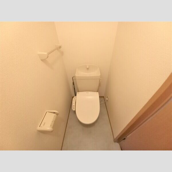 レジデンス東光　Ⅲ 温水洗浄暖房便座トイレ
