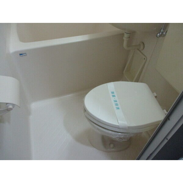 ベルメゾン二子502号室 トイレ