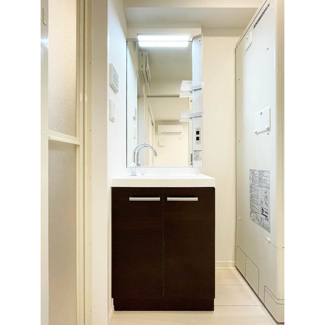 CASA GRAZIE西大島0101号室 内観